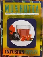 Mängden socker i Infusión frutas del bosque