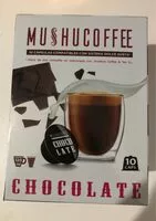 Mängden socker i Chocolate