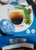 Mängden socker i Descafeinado