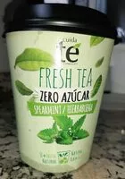 Mängden socker i Té fresh tea zero azúcar