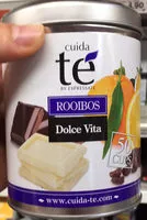 Mängden socker i Rooibos Doce Vita