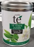 Mängden socker i Té verde jazmín