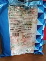 Mängden socker i Arroz tres delicias