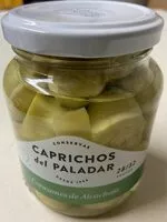 Mängden socker i Corazones de Alcachofa 28/32