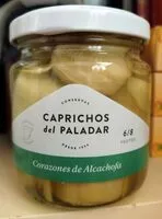 Mängden socker i Corazones de alcachofa