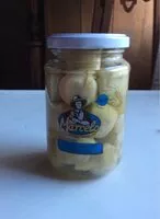 Mängden socker i Corazones de alcachofa