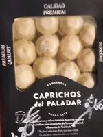 Mängden socker i Coeurs d'artichauts au naturel