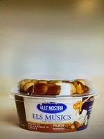 Mängden socker i Els músics