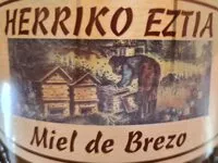 Mängden socker i Miel de Brezo