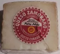 Mängden socker i Queso zamorano curado