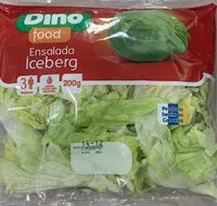 Mängden socker i Ensalada Iceberg