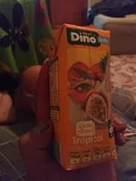 Mängden socker i Leche + Zumo tropical