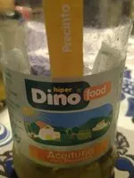 Mängden socker i Aceituna con pepinillo