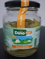 Mängden socker i Guindillas al vinagre de vino