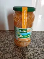 Mängden socker i Ensalada china