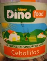 Mängden socker i Cabollitas