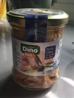 Mängden socker i Atún Claro en Aceite de Oliva