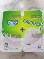 Mängden socker i Yogur sabor Frutas del bosque