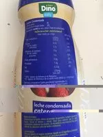 Mängden socker i Leche condensada entera