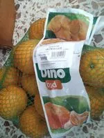 Mängden socker i Naranja