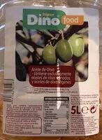 Mängden socker i Aceite de oliva