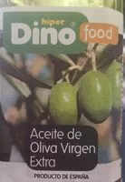 Mängden socker i Aceite de oliva virgen extra
