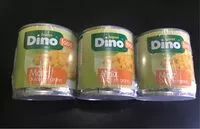 Mängden socker i Maiz dulce en grano