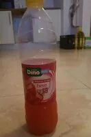 Mängden socker i Refresco sin gas