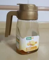 Mängden socker i Miel de flores de España