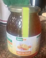 Mängden socker i Miel de flores