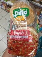 Mängden socker i Pan hamburguesa