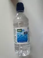 Mängden socker i Agua