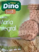Mängden socker i Galleta María integral