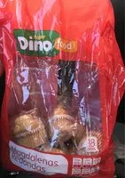 Mängden socker i Magdalenas Redondas