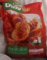 Mängden socker i Panecillos tomate y oregano