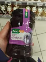 Mängden socker i Marmelade de Arandanos