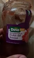 Mängden socker i Mermelada Extra de Frutas del Bosque