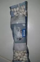 Mängden socker i Piñones Surtido