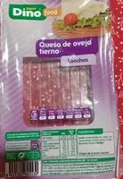 Mängden socker i Queso de oveja tierno