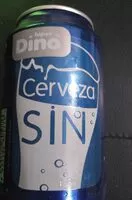 Mängden socker i Cerveza sin