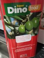 Mängden socker i Aceite de oliva