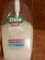 Mängden socker i Jabón manos dermo