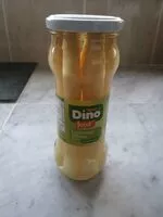 Mängden socker i Espárrago Blanco