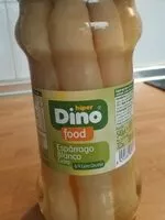 Mängden socker i espárrago blanco extra