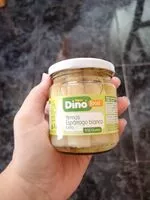 Mängden socker i Yemas espárragos blanco hiper dino