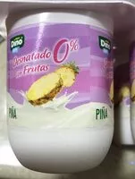 Mängden socker i Yogurt