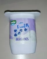 Mängden socker i Yogur