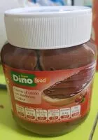 Mängden socker i Crema al cacao con avellanas