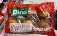 Mängden socker i Magdalenas artesanas