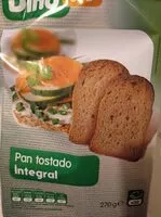 Mängden socker i Pan tostado